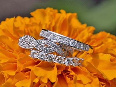 Anniversary Rings