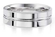 Benchmark Wedding Rings