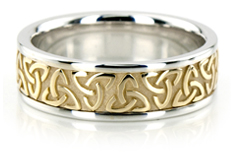 Celtic Wedding Bands