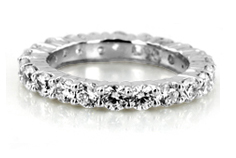 Eternity Wedding Rings