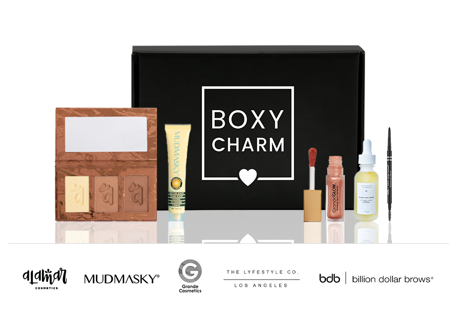 BoxyCharm July 2021 Box