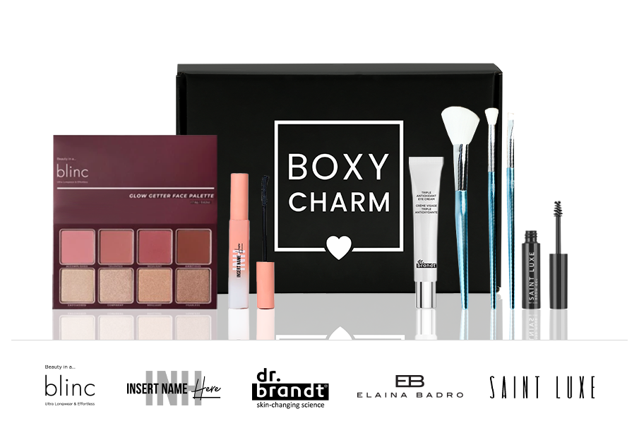 BoxyCharm April 2021 Box